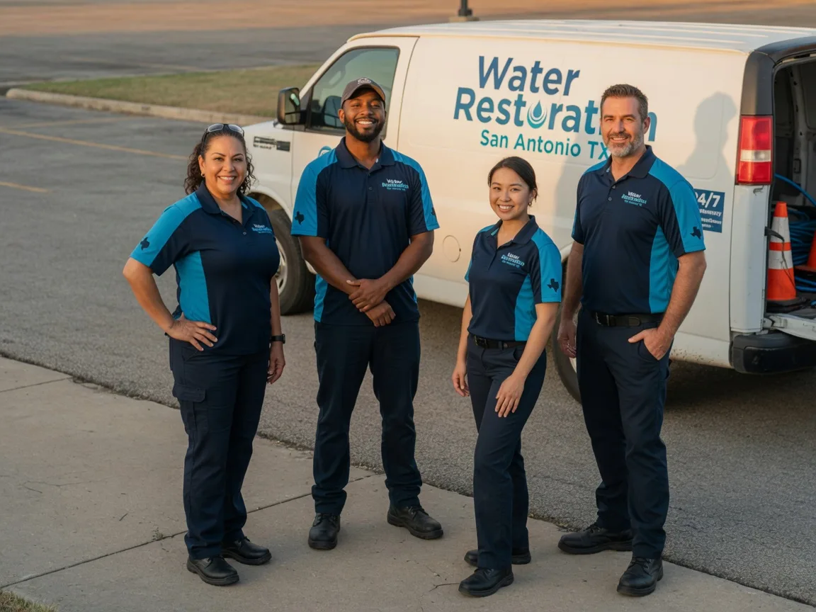 Water Damage Repair company in Lynx, OH